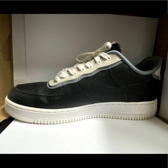 Nike Air Force one used for sale in great condition worn only twice. - Picture 3 of 3